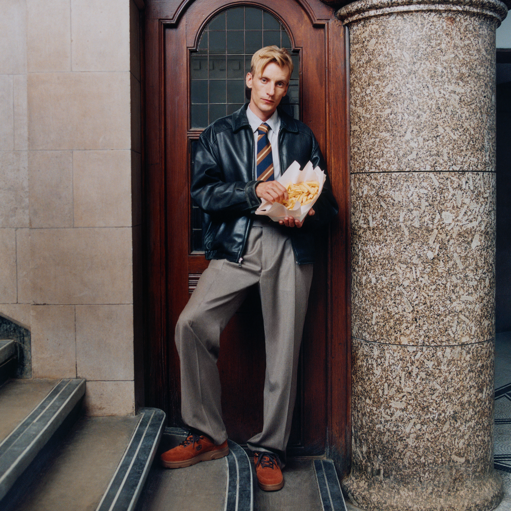 Buty unisex New Balance Allerdale UADWGGR – brązowe