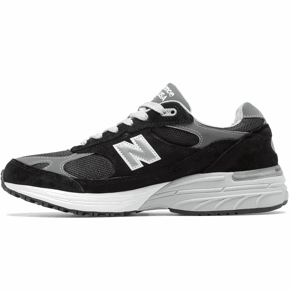 Buty męskie New Balance MR993BK – czarne