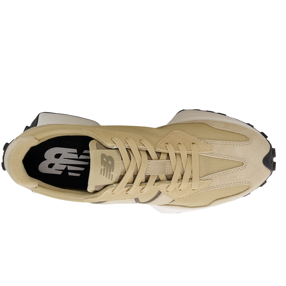 Buty unisex New Balance U327SWD – beżowe