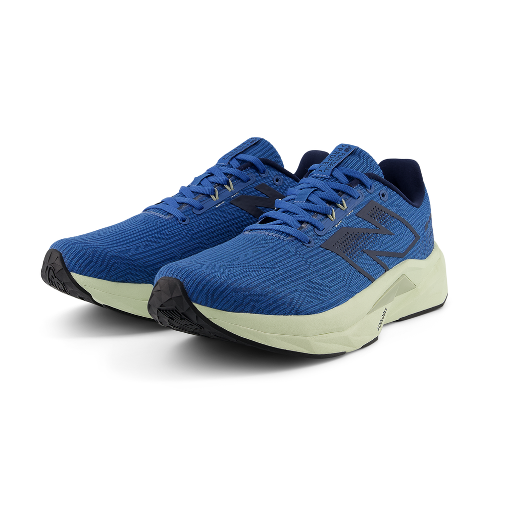 Buty męskie New Balance FuelCell Propel v5 MFCPRCN5 – niebieskie
