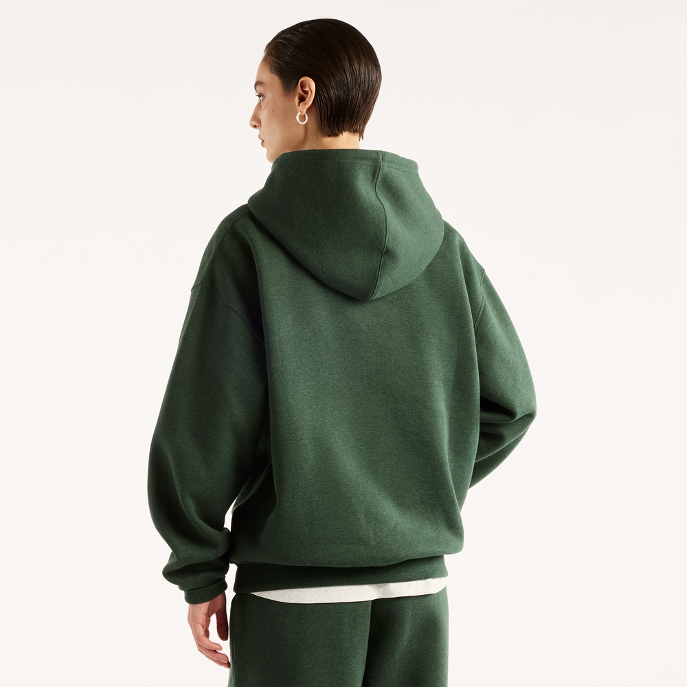 Bluza damska New Balance Trackside – zielona