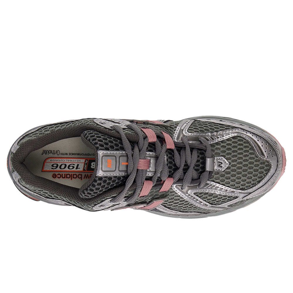 Buty unisex New Balance U190629R – szare