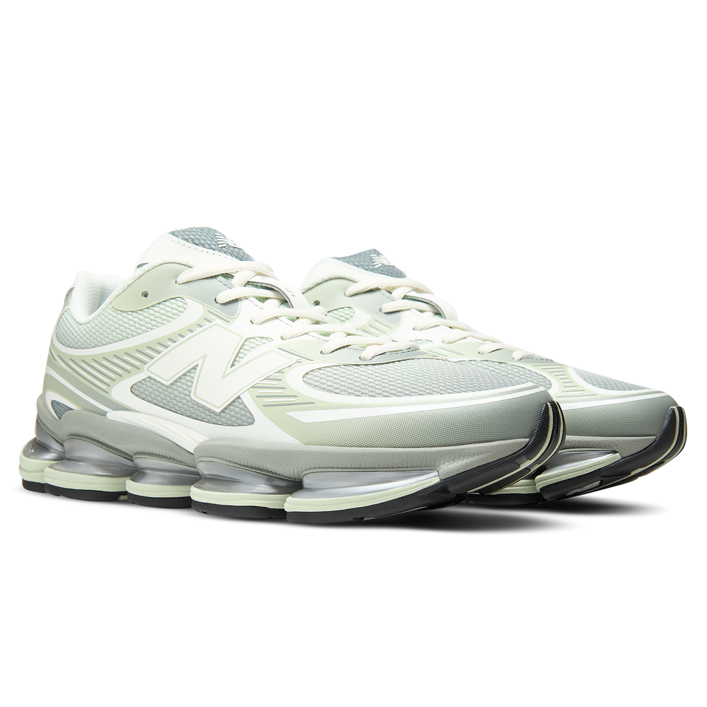 Buty unisex New Balance ABZORB U20002UU – zielone