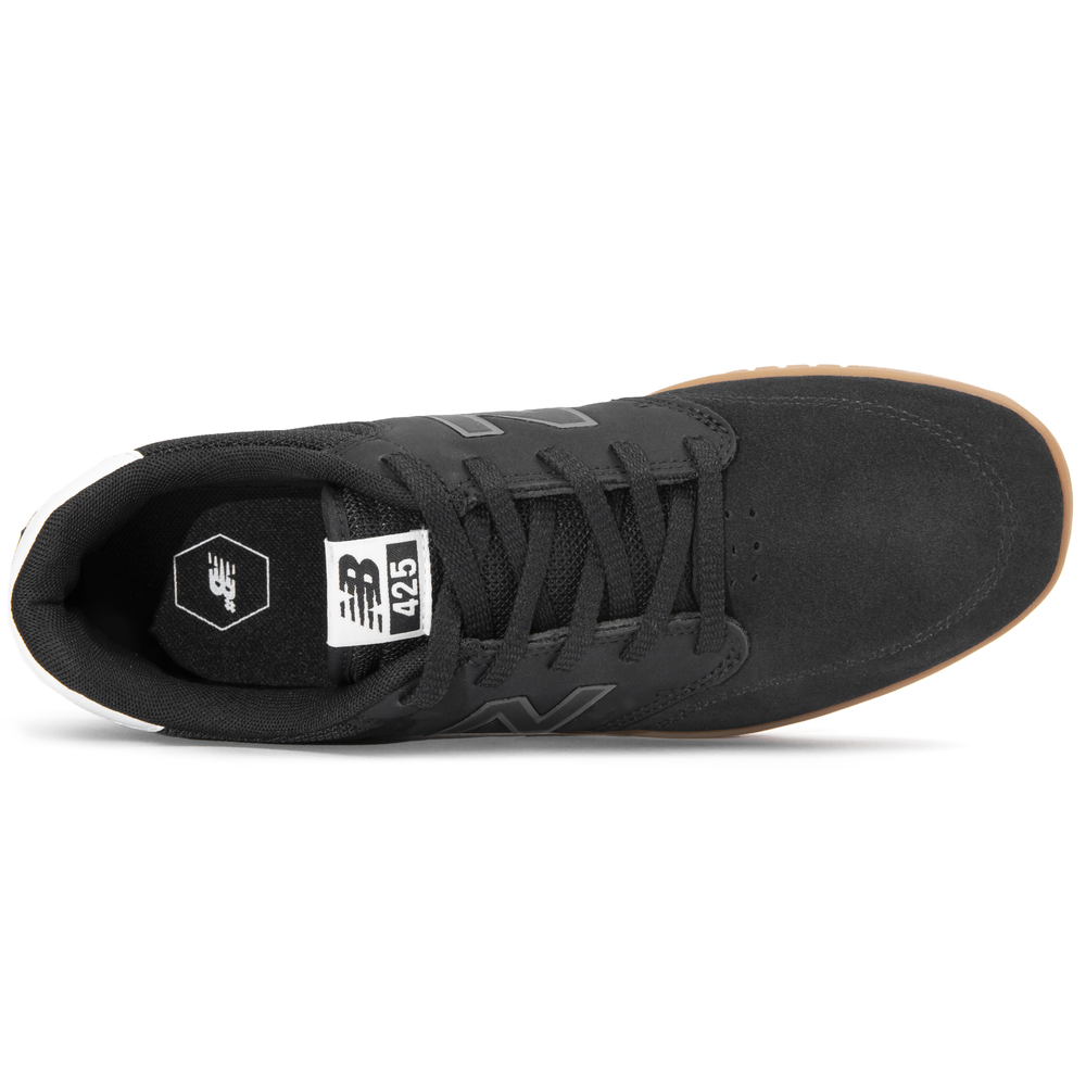 Buty męskie New Balance Numeric NM425BLG – czarne