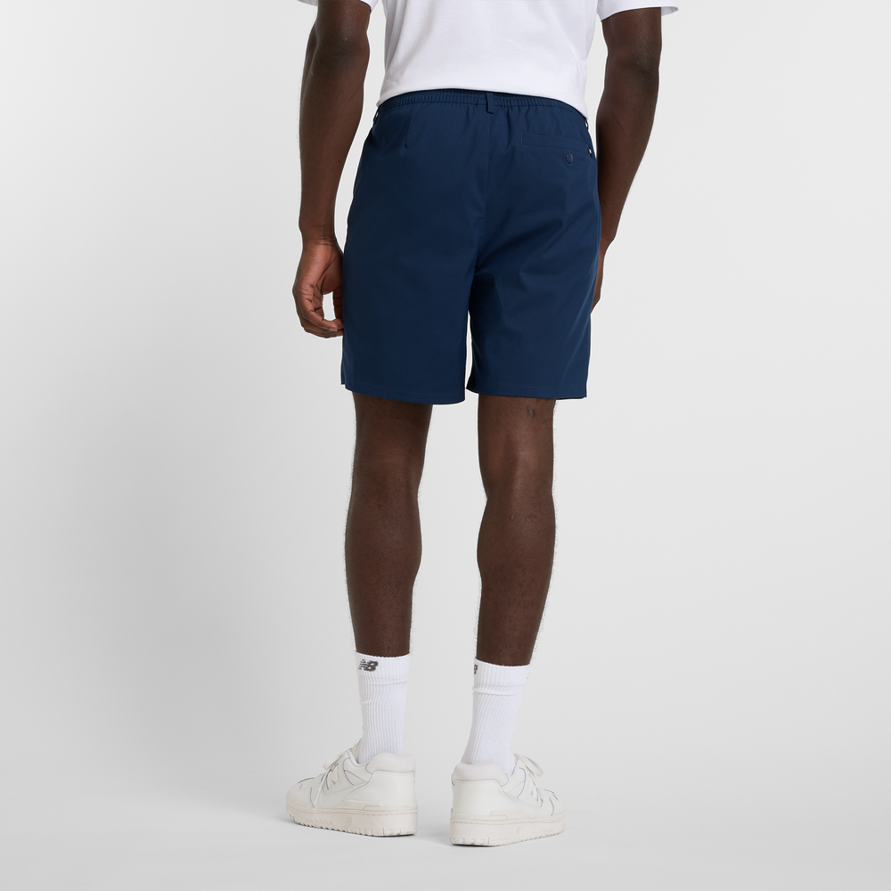 Spodenki męskie New Balance MS51583NNY – granatowe