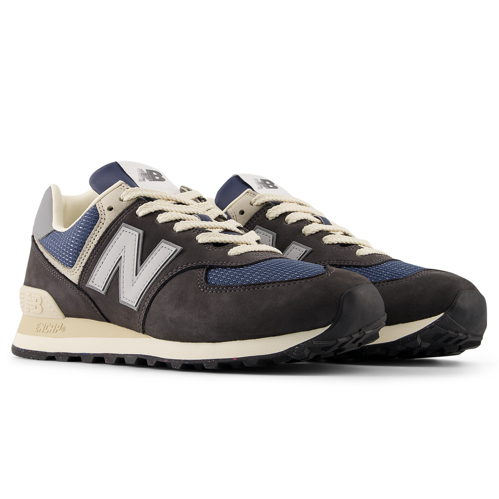 Buty unisex New Balance U574SGG – czarne