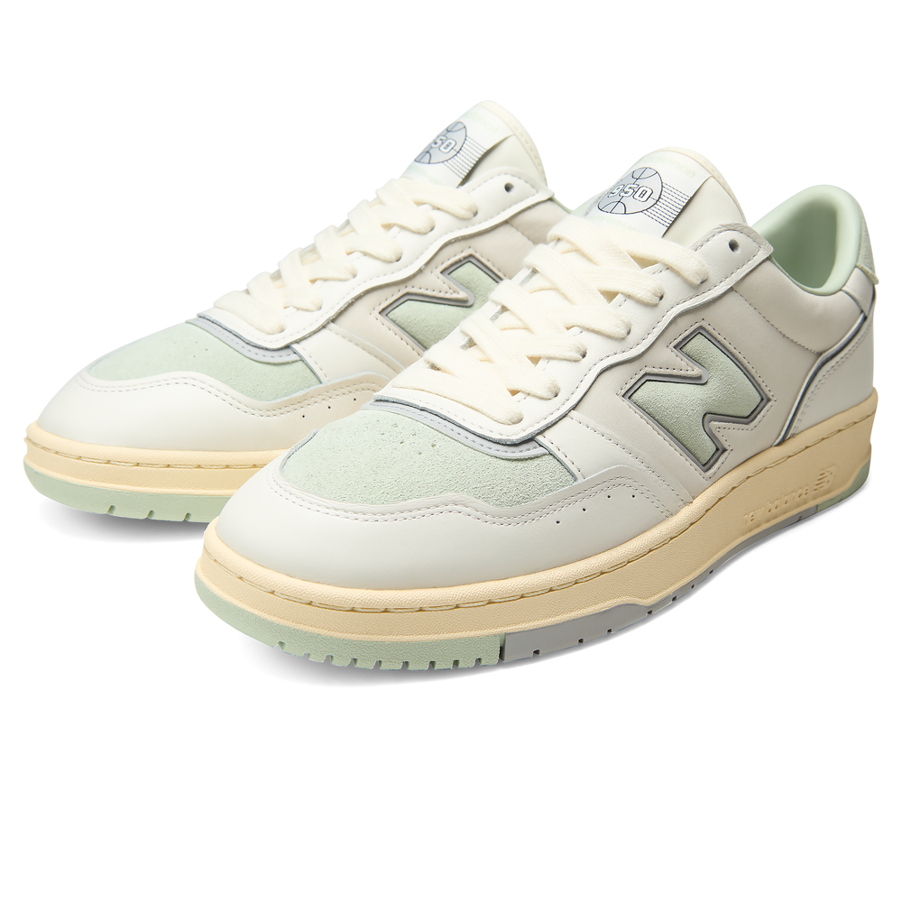 Buty unisex New Balance U9509MT – miętowe