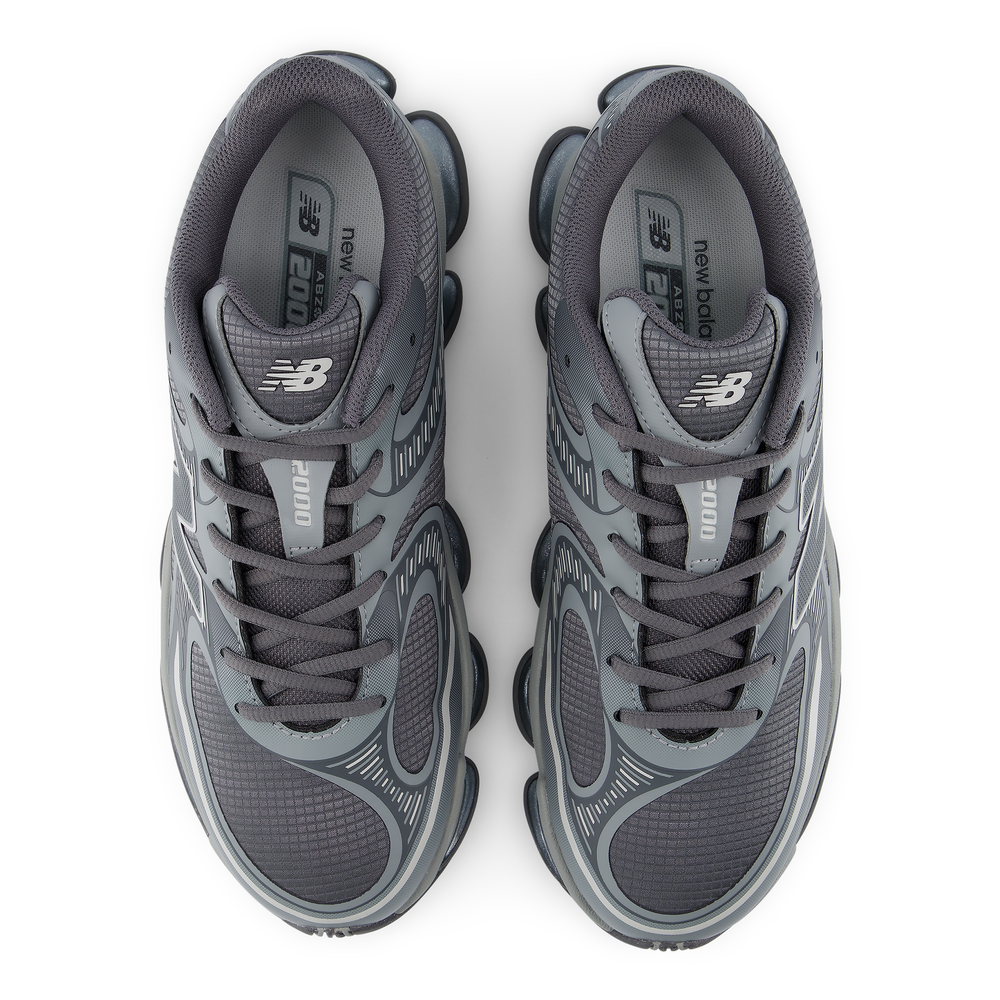 Buty unisex New Balance ABZORB U20003W1 – szare