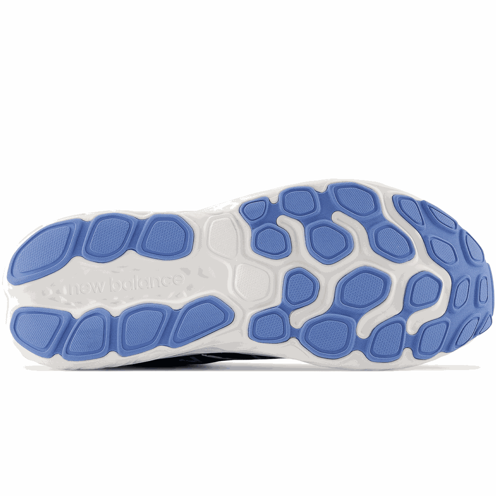 Buty męskie New Balance Fresh Foam Evoz v3 MEVOZLH3 – granatowe