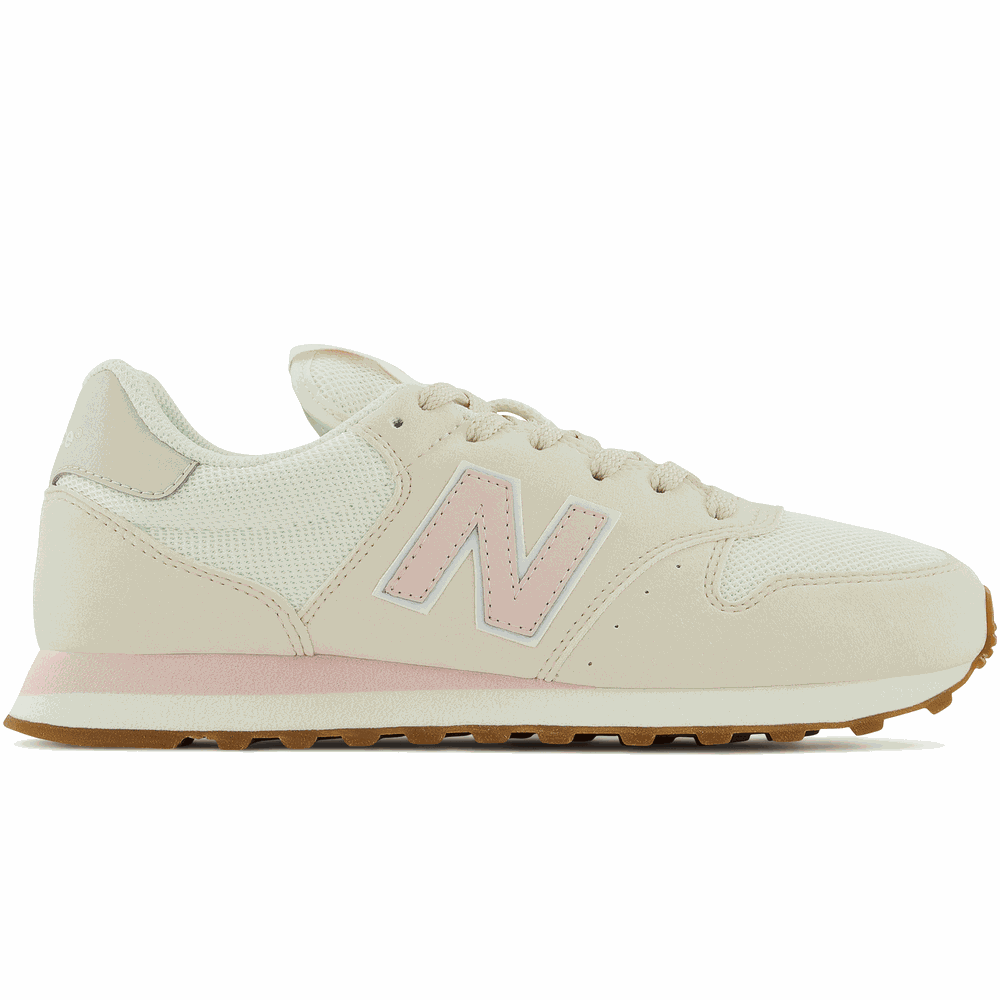 Buty damskie New Balance GW500CR1 - beżowe