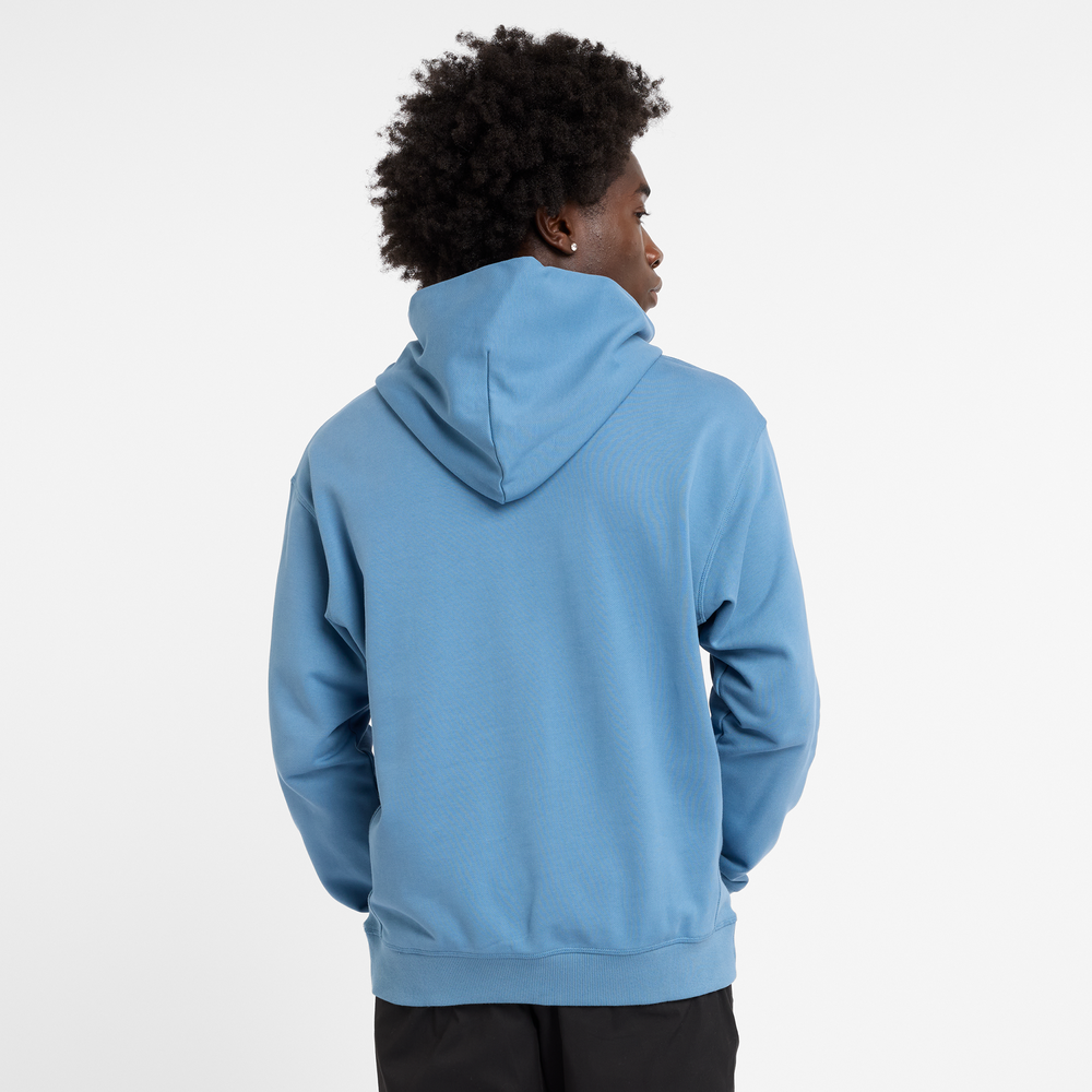 Bluza męska New Balance MT43500HEB – niebieska