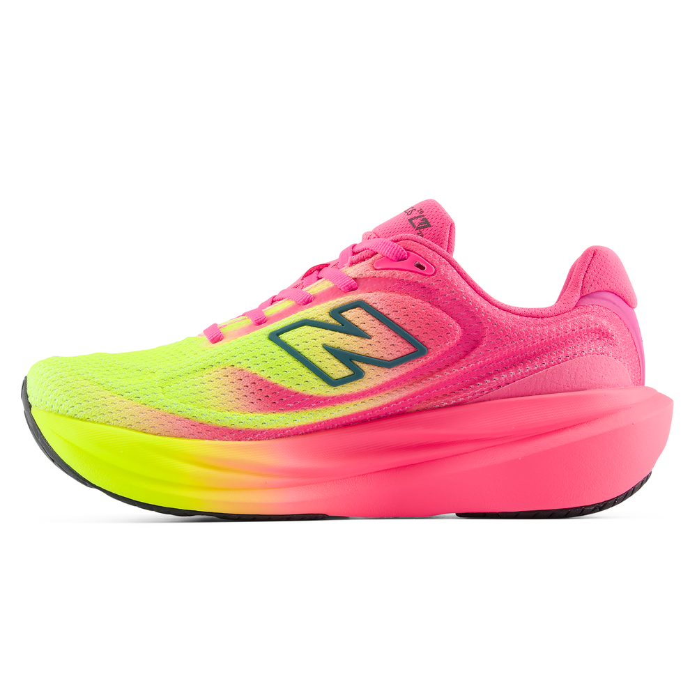 Buty damskie New Balance Infinion 1080 v15 TCS London Marathon W1080940  – różowe
