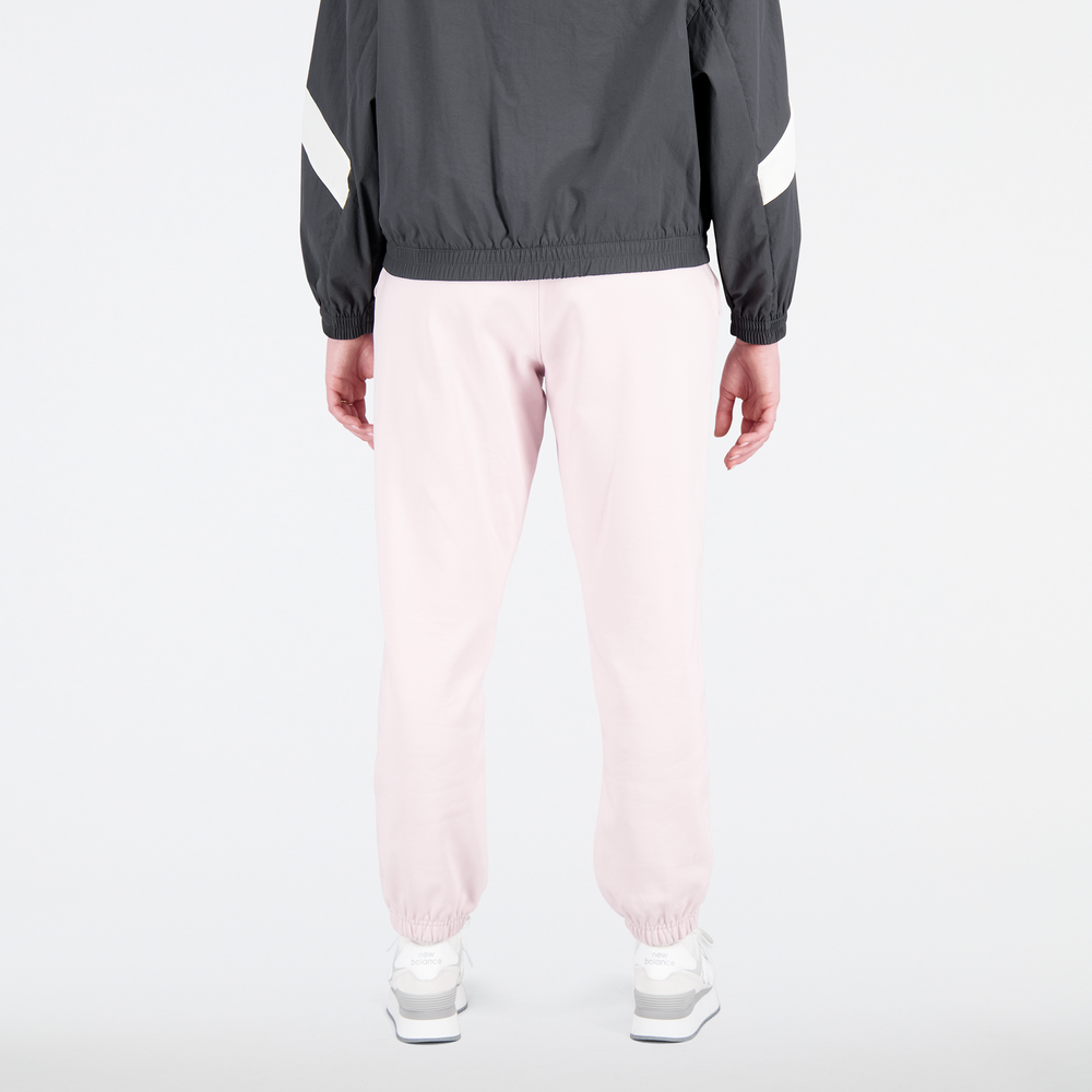 Spodnie damskie New Balance WP31503SOI – różowe