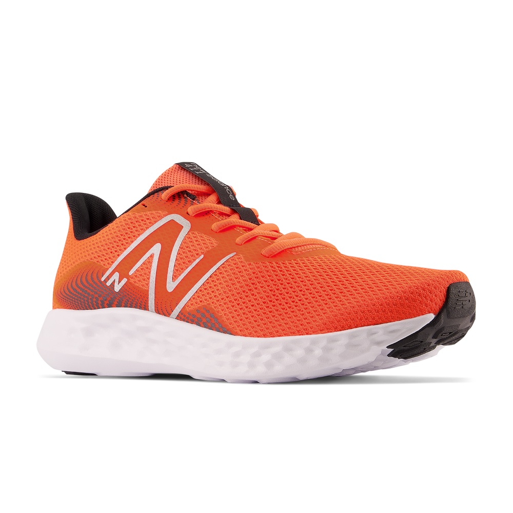 Buty męskie New Balance M411LH3 – pomarańczowe