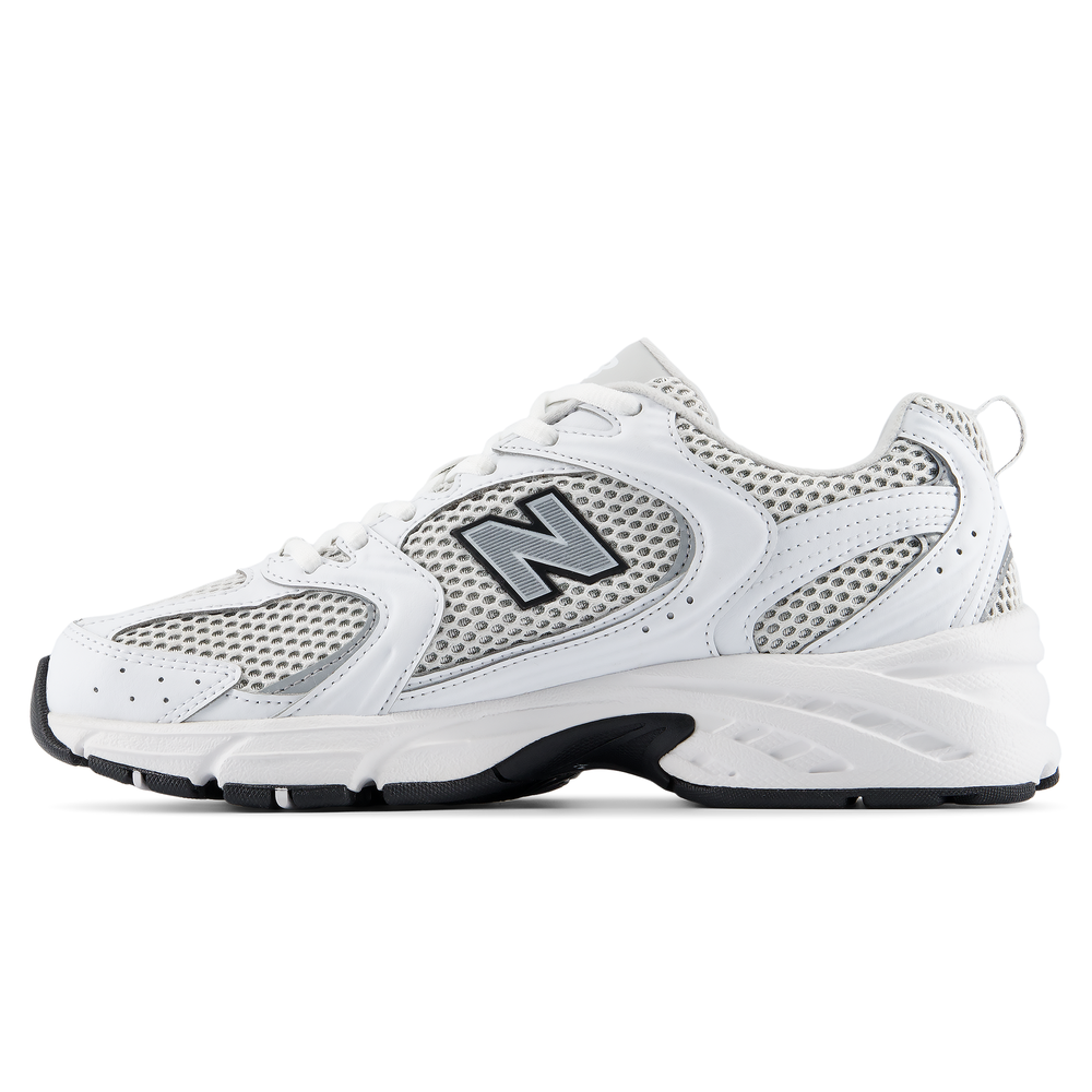 Buty unisex New Balance U530KLB – białe