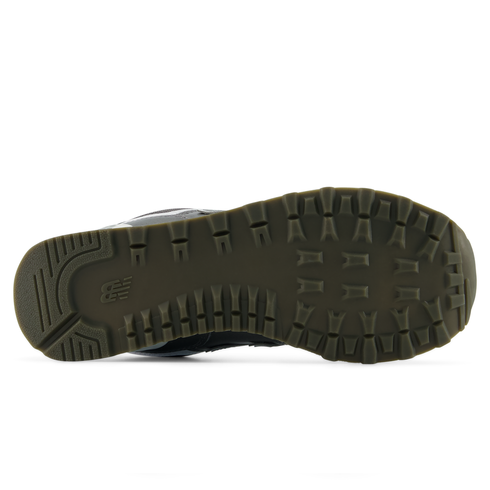 Buty damskie New Balance W5748DS – srebrne
