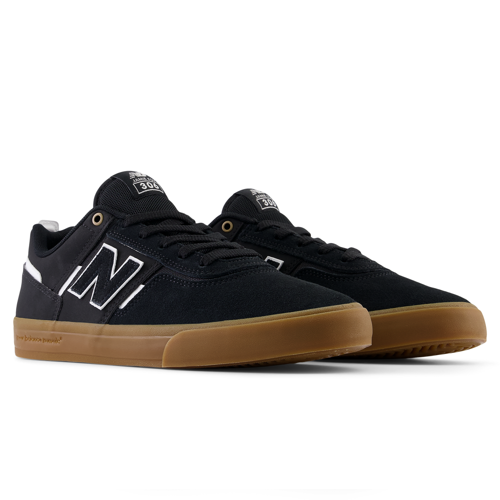 Buty unisex New Balance Numeric NM306ZUC – czarne