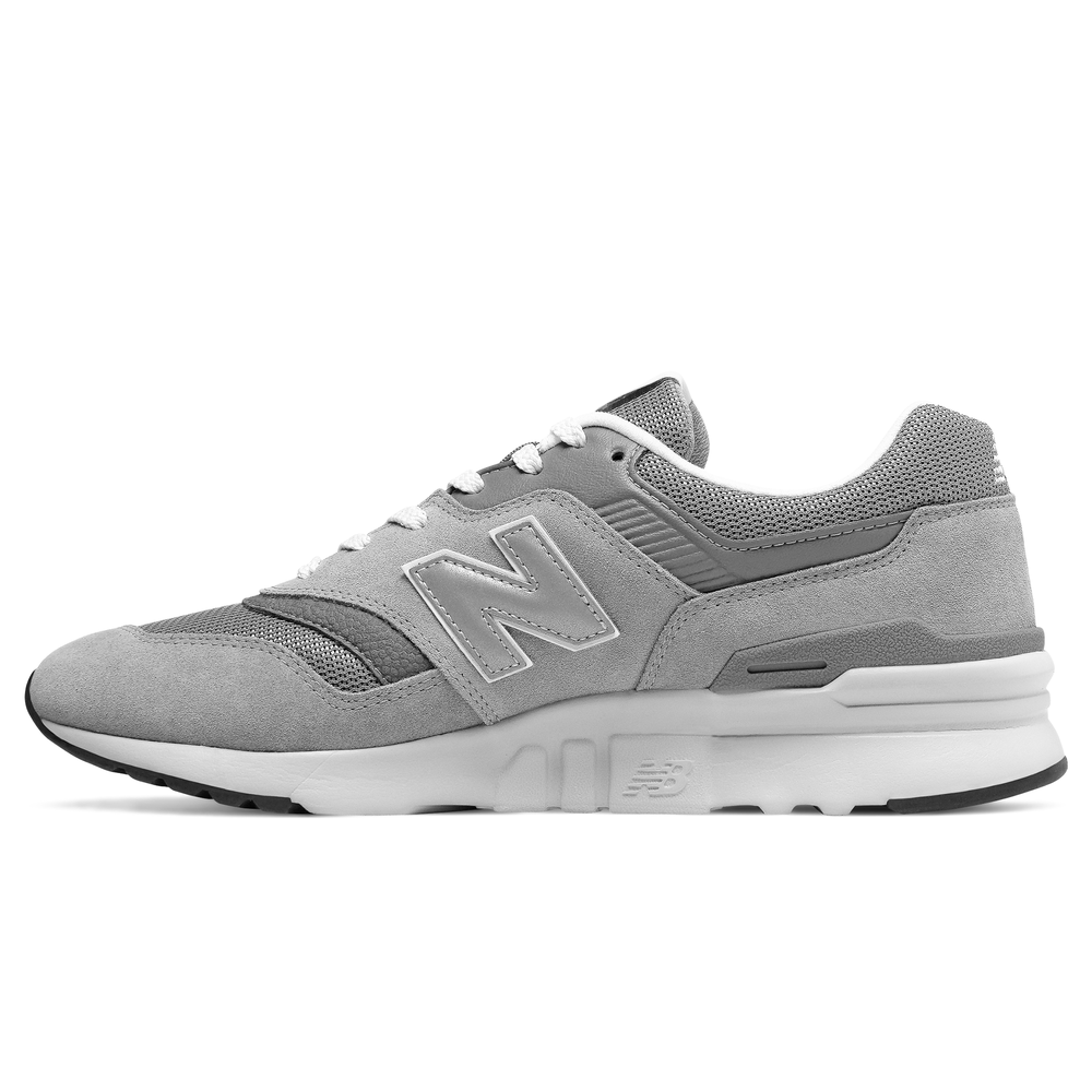 Buty unisex New Balance CM997HCA - szare