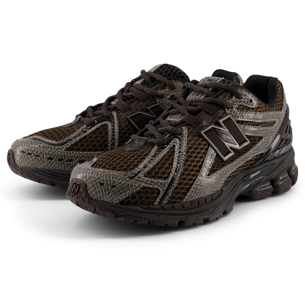 Buty unisex New Balance U19062NQ – brązowe