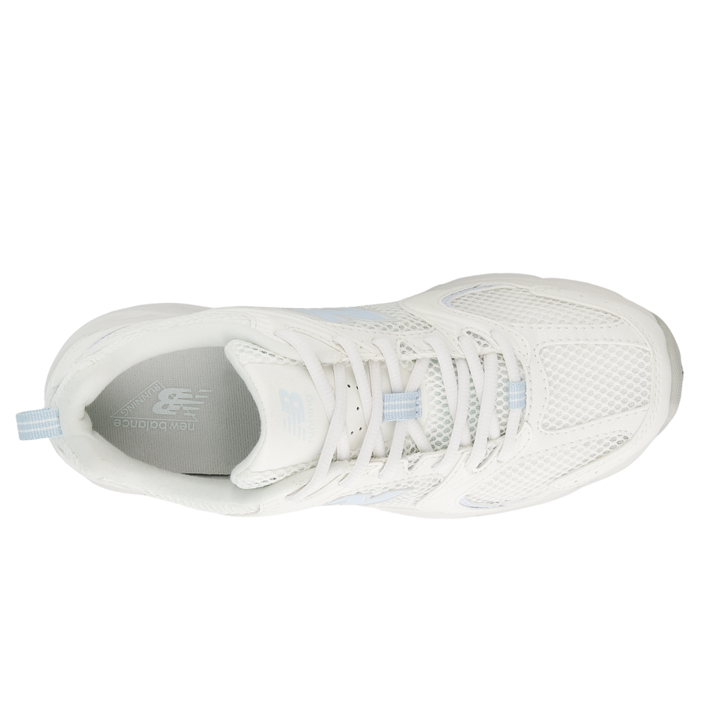Buty unisex New Balance U530CSD – białe