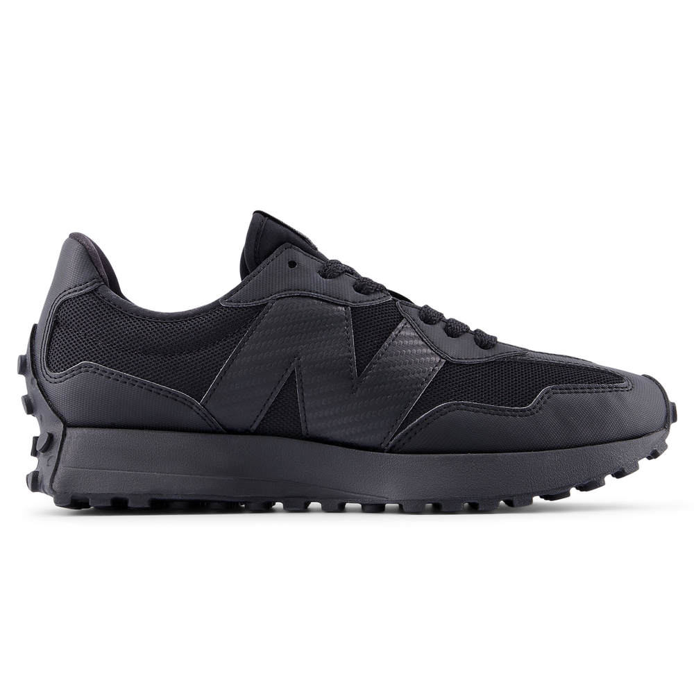 Buty unisex New Balance U327SCA – czarne