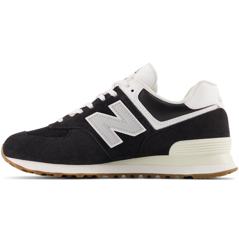 Buty unisex New Balance U574UG2 – czarne
