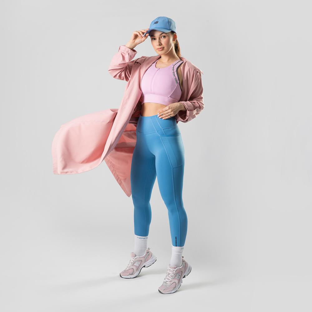 Buty unisex New Balance MR530CF – różowe