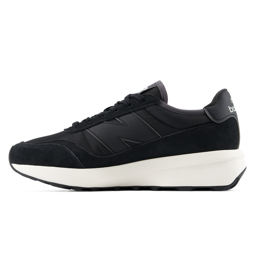 Buty unisex New Balance U370320 – czarne