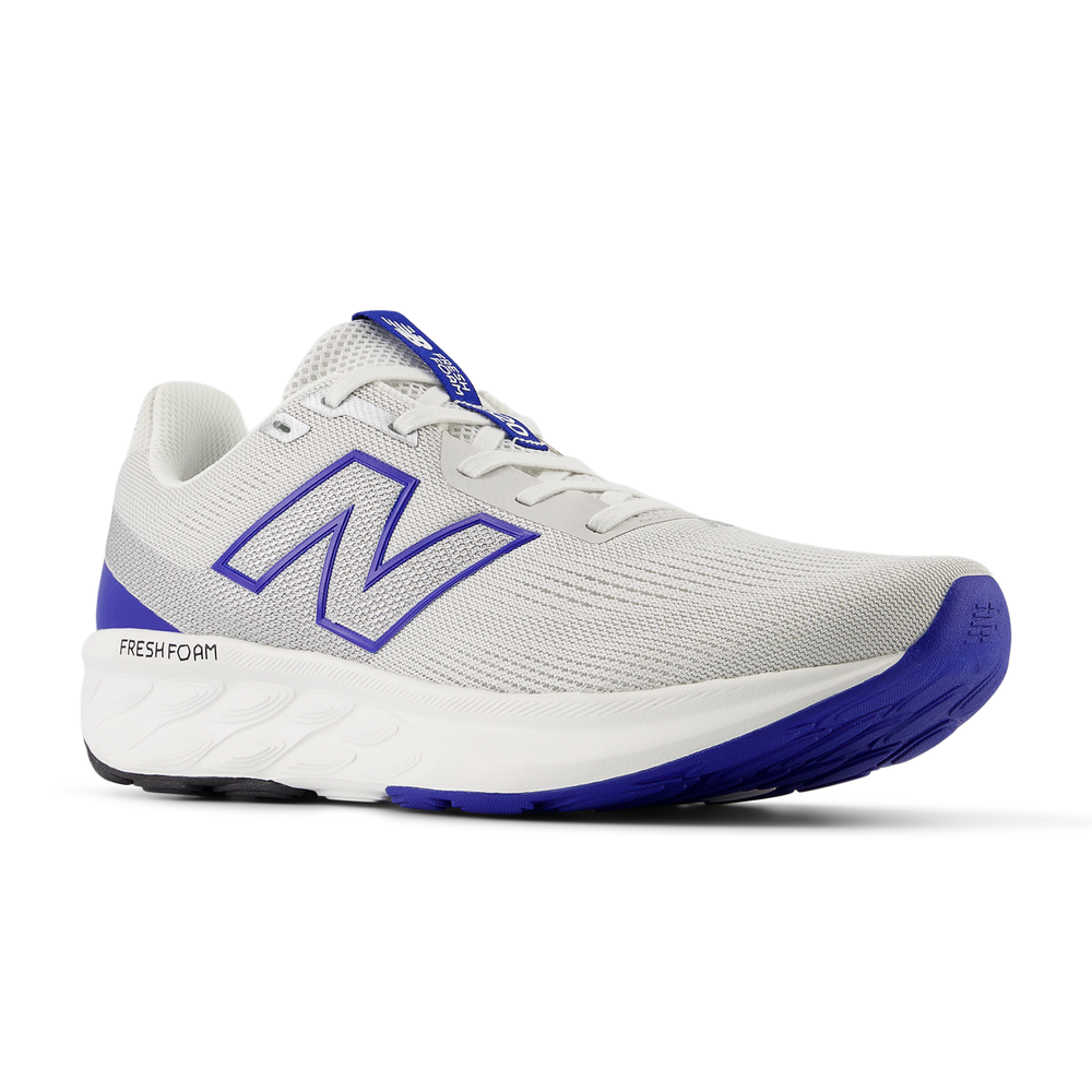 Buty męskie New Balance Fresh Foam x 520 v9 M520LG9 – szare