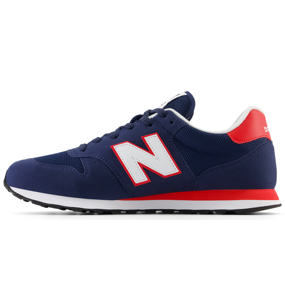 Buty unisex New Balance GM500MC2 – granatowe