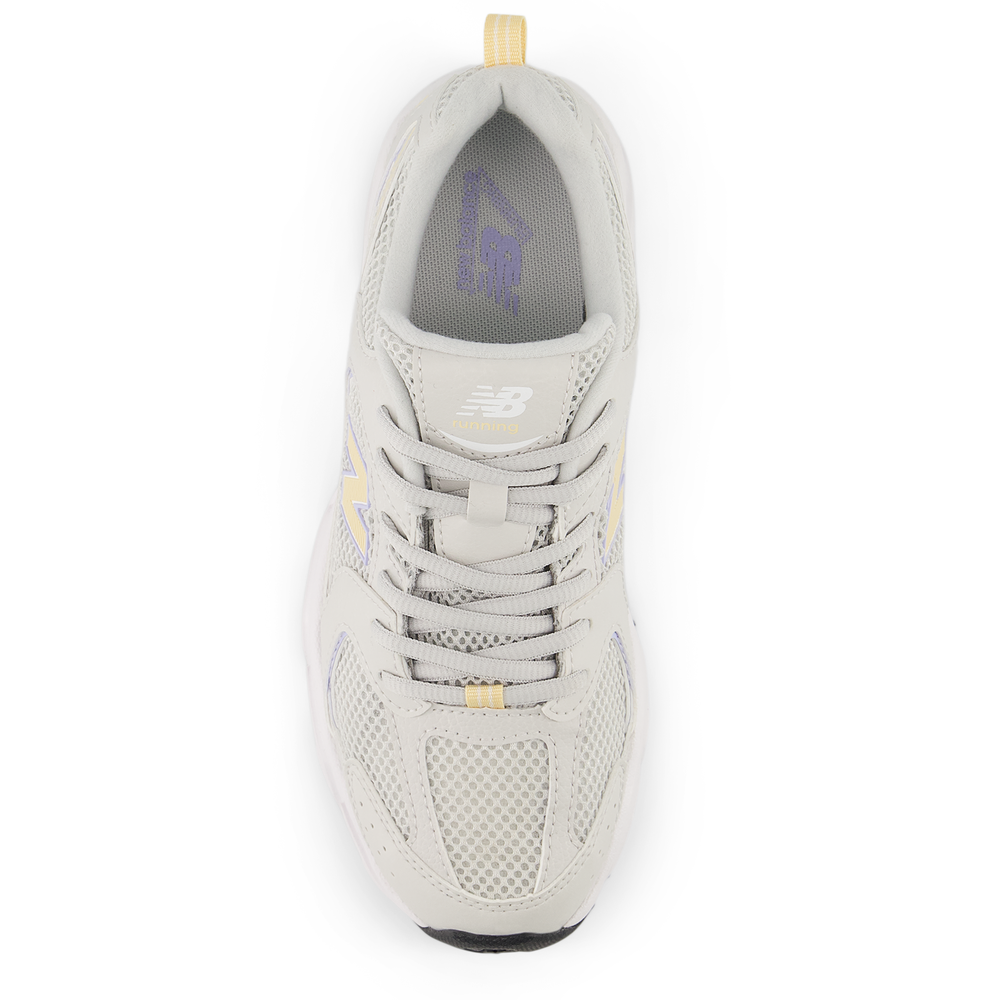 Buty dziecięce New Balance G5303U0 – szare