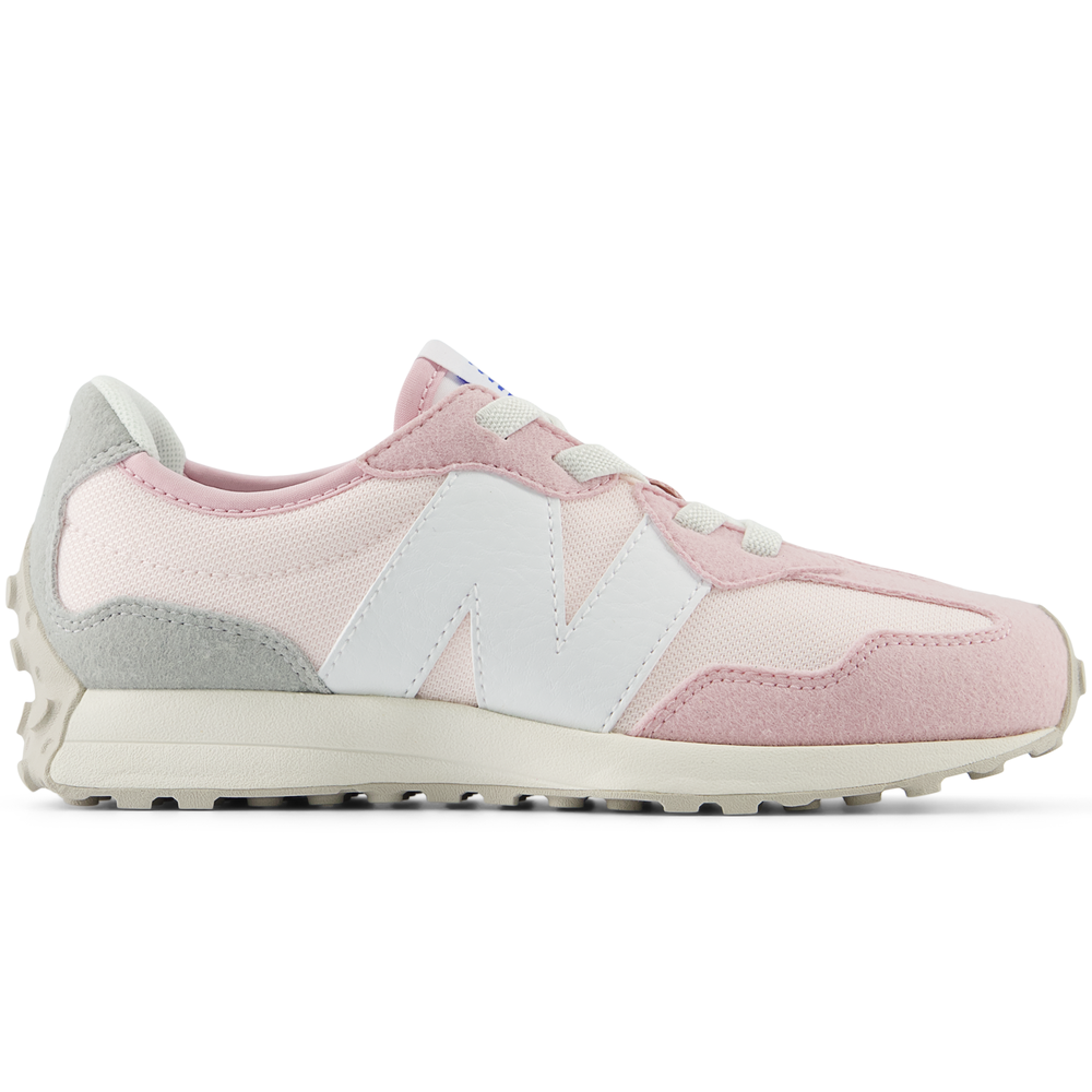 Buty dziecięce New Balance PH327CK – różowe