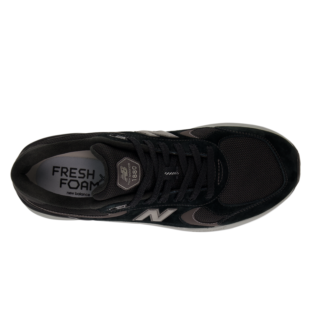 Buty unisex New Balance Fresh Foam x 1880 v2 U188W1RM – czarne