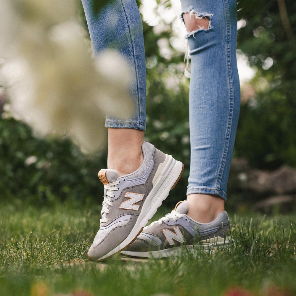 Buty New Balance CW997HLP – beżowe