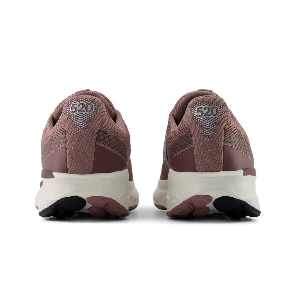 Buty damskie New Balance Fresh Foam x 520 v9 W5206Z4 – bordowe