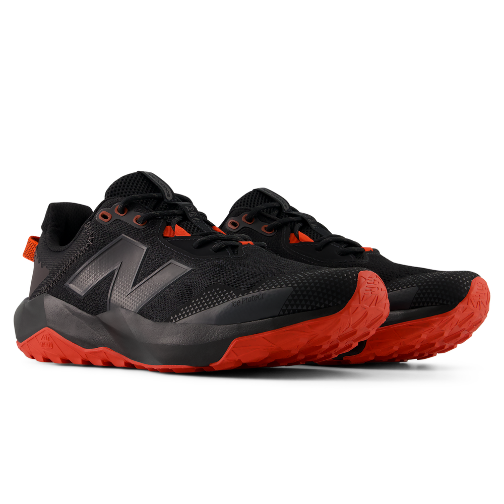 Buty męskie New Balance DynaSoft Nitrel v6 MNTR1OX – czarne