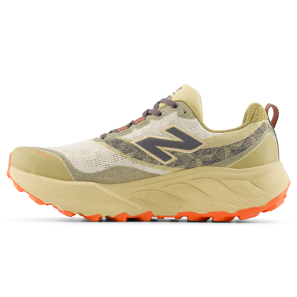 Buty męskie New Balance Fresh Foam X Hierro v9 MHIER9N8 – beżowe