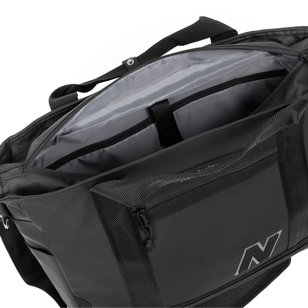 Torba New Balance LAB23109BKK – czarna