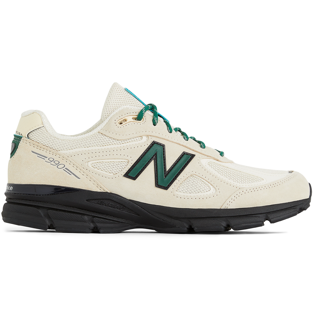 Buty unisex New Balance U990GB4 – beżowe