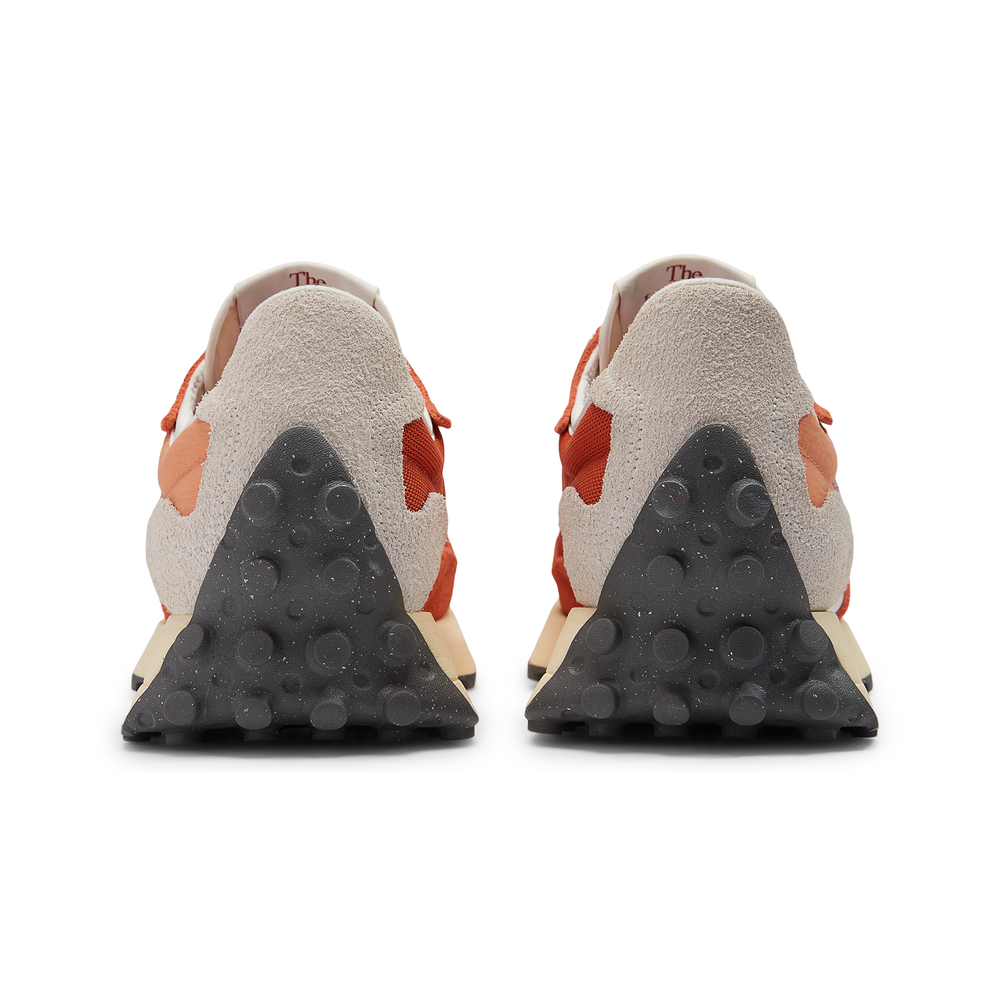 Buty unisex New Balance U327WRH – pomarańczowe