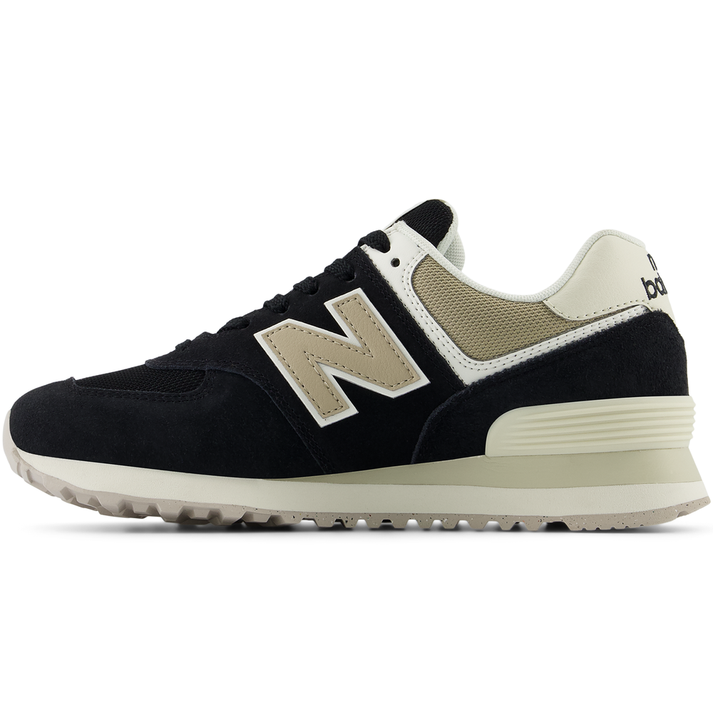 Buty damskie New Balance WL574DK2 – czarne