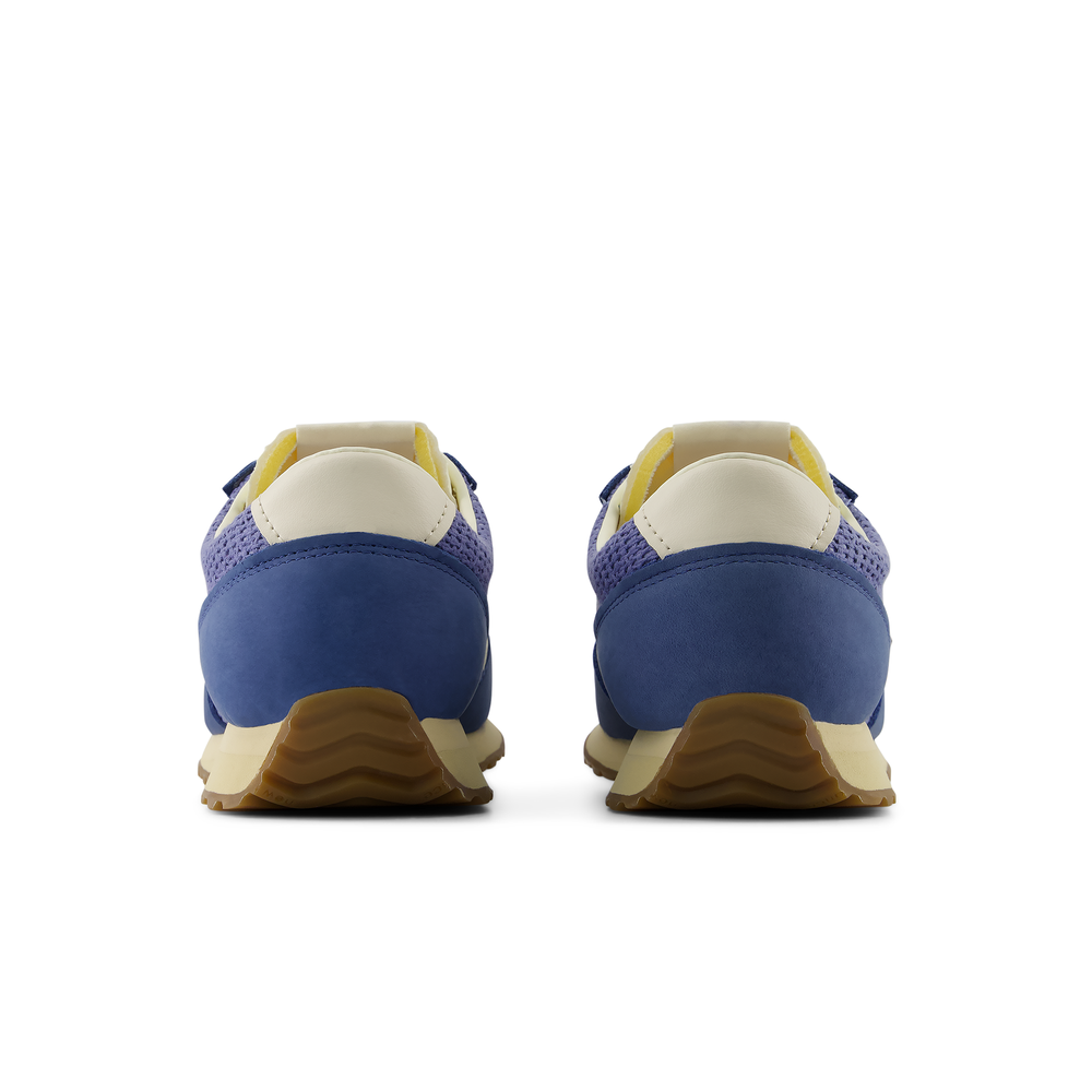 Buty unisex New Balance U4715EX – niebieskie