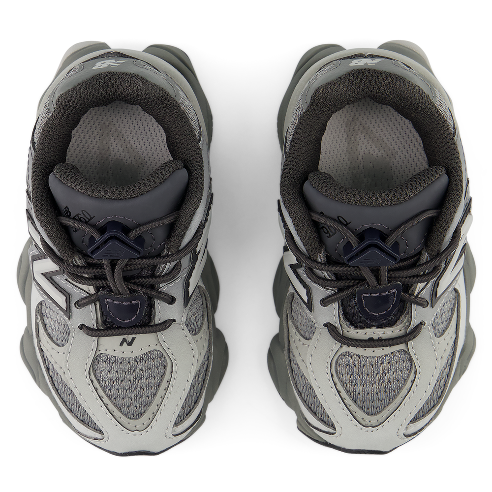 Buty niemowlęce New Balance I906037D – szare