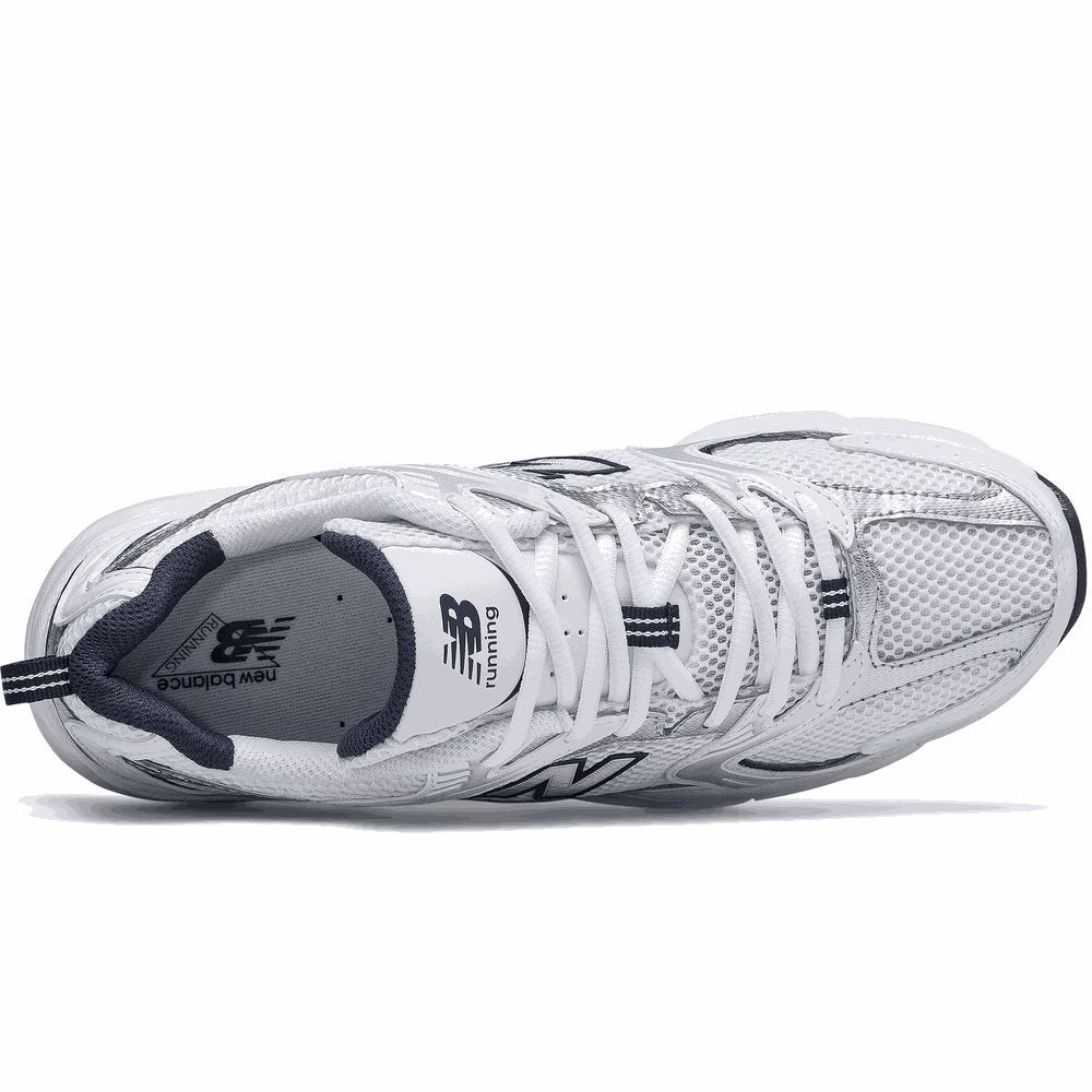 Buty unisex New Balance MR530SG – białe
