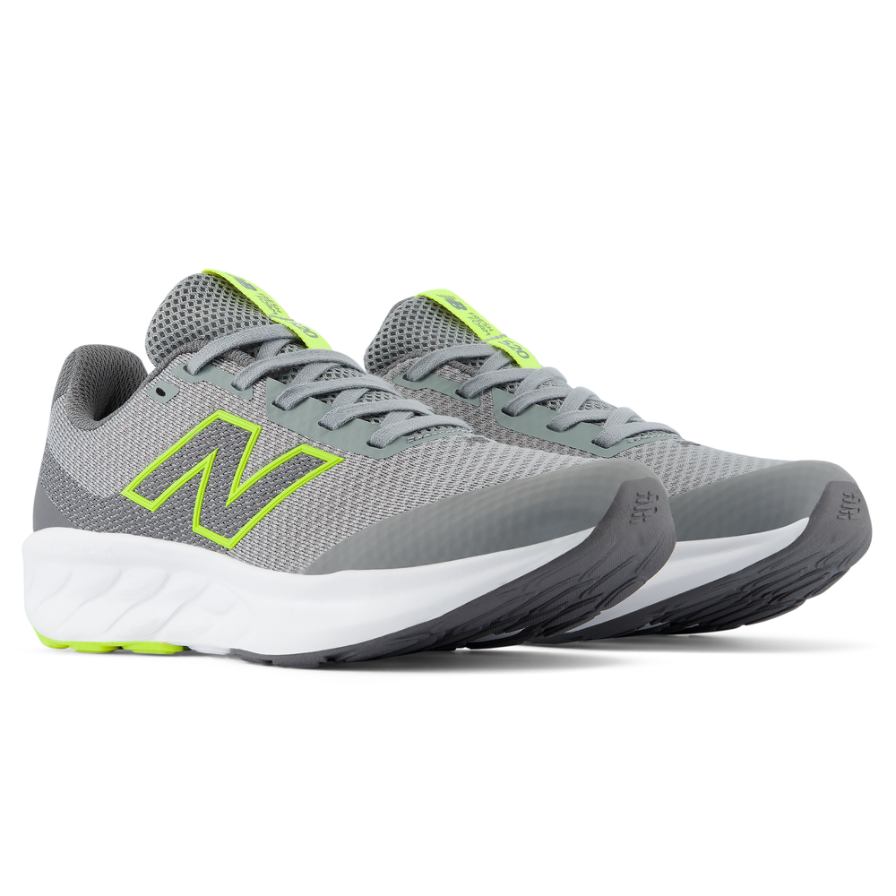 Buty dziecięce New Balance G5202J2 - szare