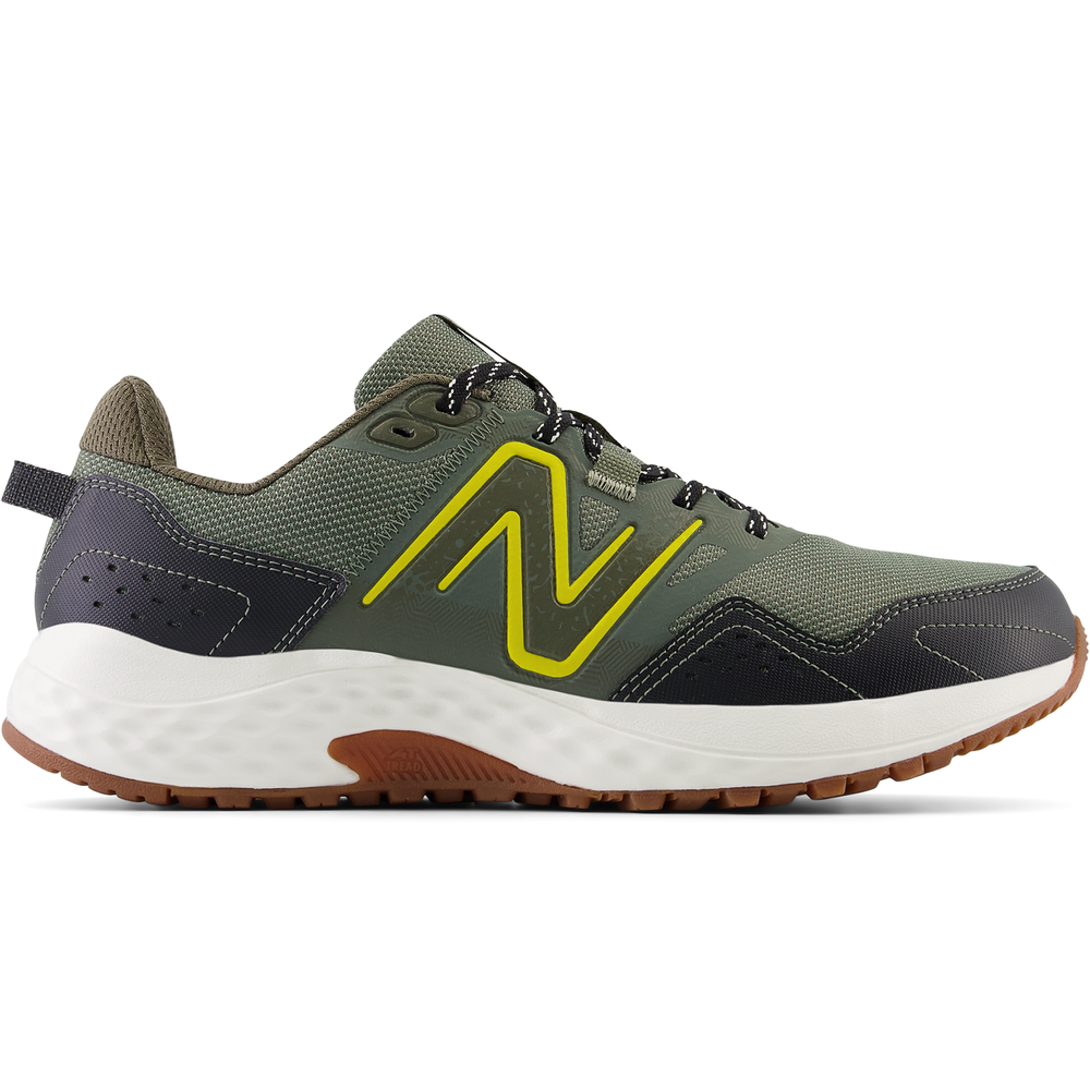 Buty męskie New Balance MT410CG8 – zielone