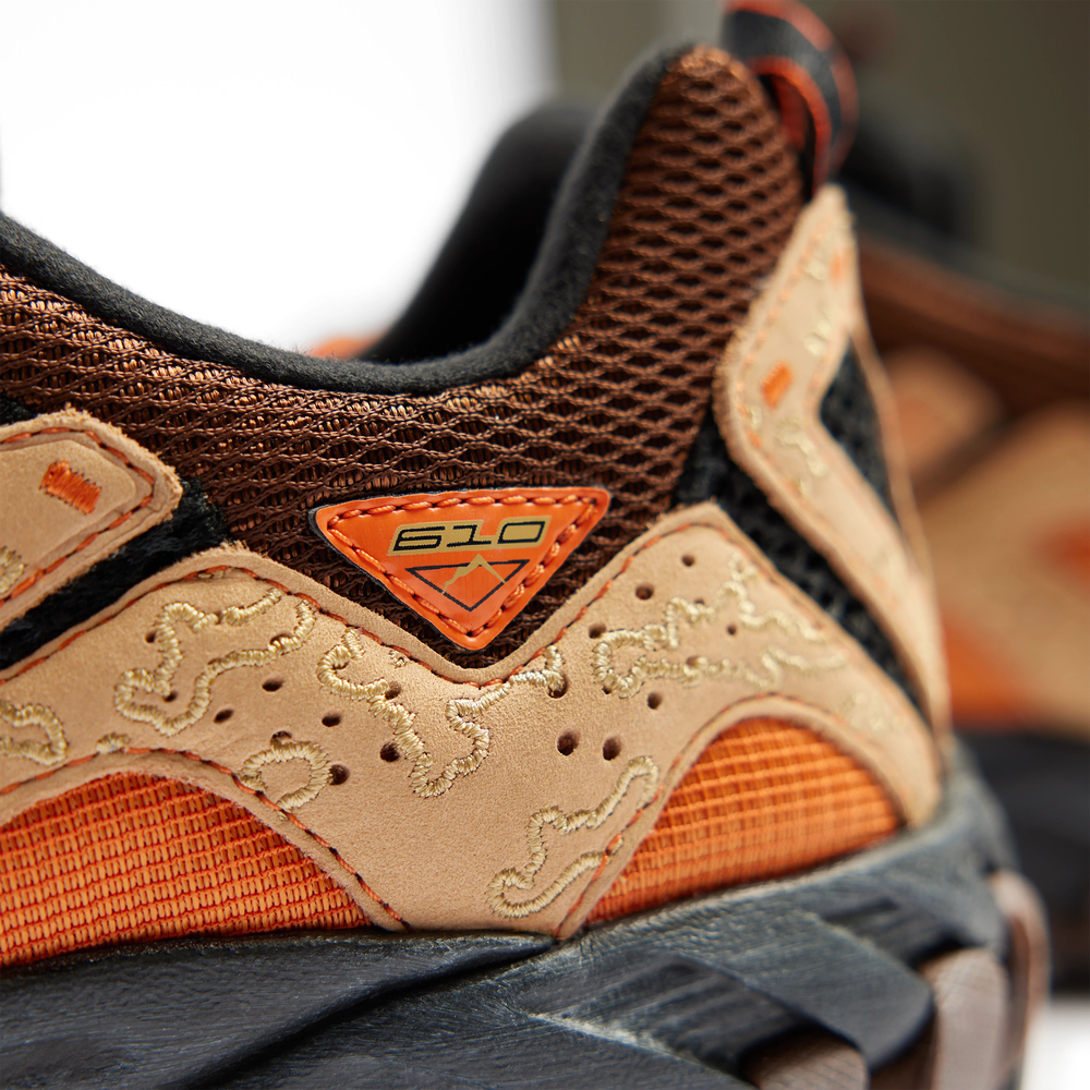 Buty męskie New Balance x Joe Freshgoods ML610TJ1 – multikolor