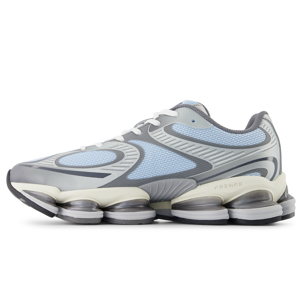 Buty unisex New Balance U2000BA – niebieskie