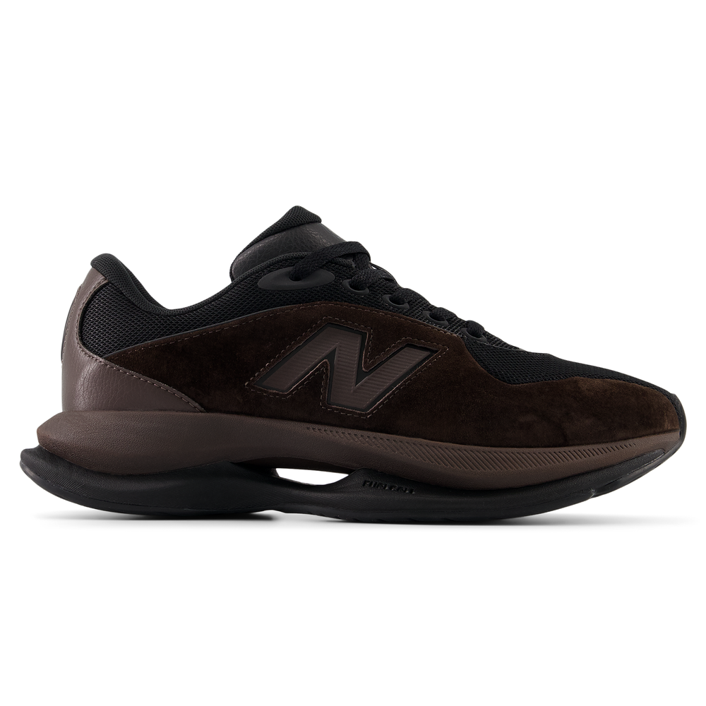 Buty unisex New Balance UTFOA8GD – brązowe