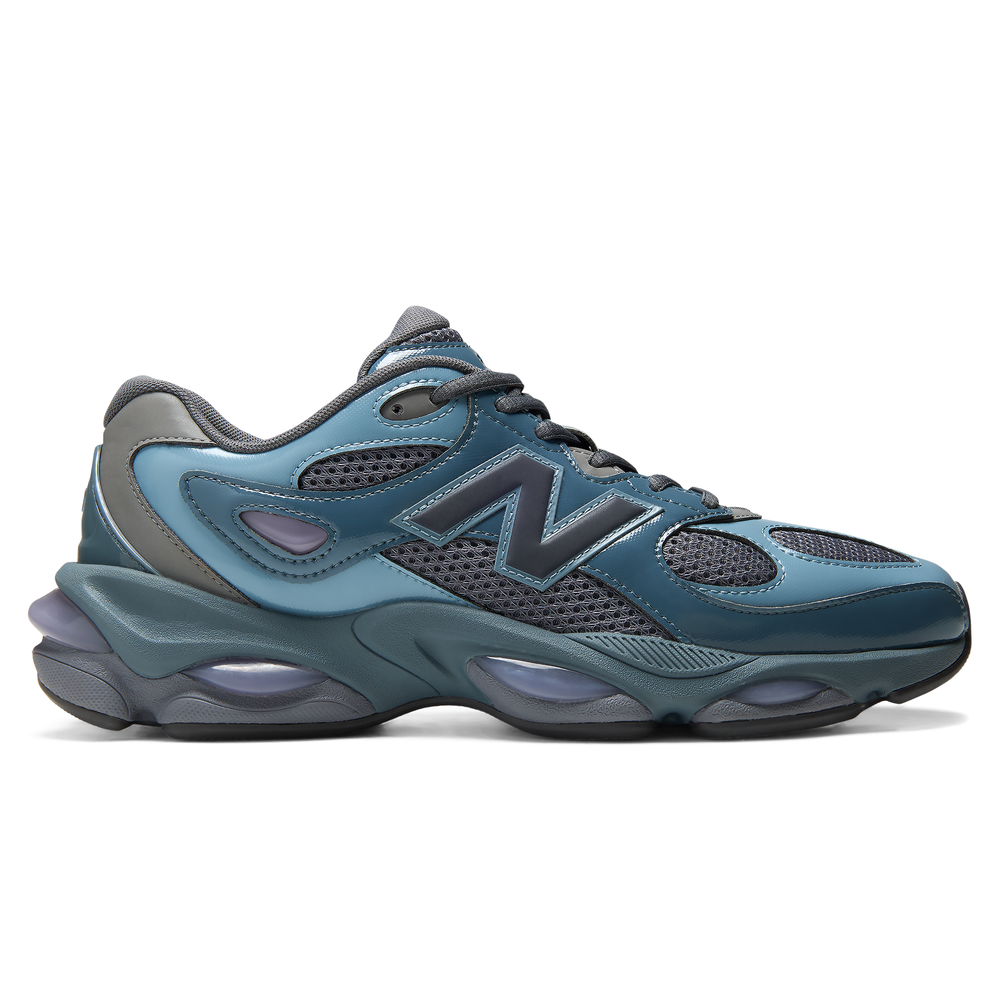 Buty unisex New Balance U9835DU – niebieskie
